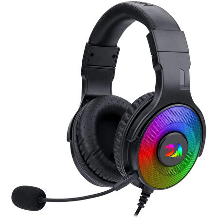 Redragon H350 Pandora Dinamik RGB Arka Aydınlatmalı Stereo Oyuncu Kulaklığı