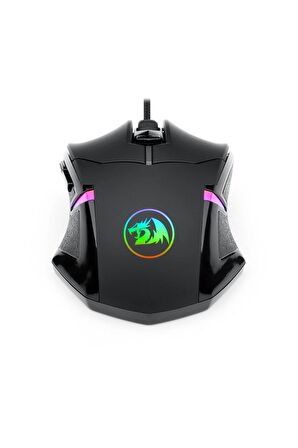 M601-RGB 7200DPI 6 Tuş Oyuncu Kablolu Mouse