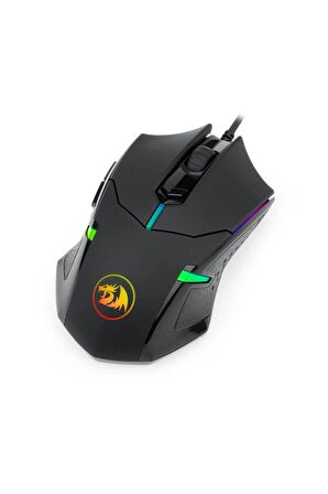 M601-RGB 7200DPI 6 Tuş Oyuncu Kablolu Mouse