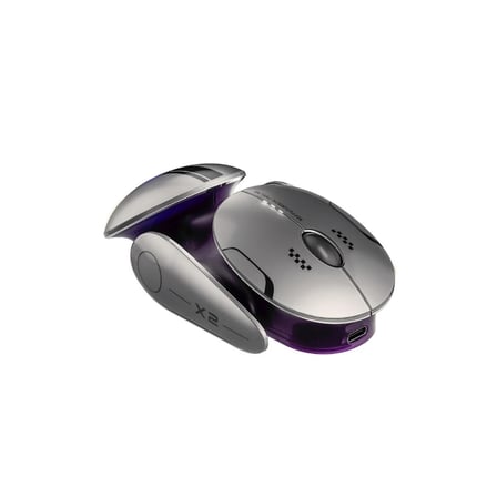 INPHIC X2BT Sessiz Bluetooth ve 2.4 GHz Kablosuz Mouse