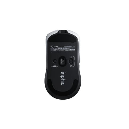 INPHIC IN6 Serisi PAW3395 Ultra Hafif Kablosuz Gaming Mouse – 41 g