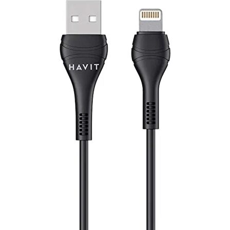 Havit CB6160 USB - Lightning Veri Aktarım Kablosu – 1.0M