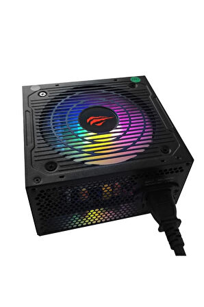 Havit Gamenote HV-B500W 500W Gaming Güç Kaynağı – Sessiz ve Stabil Performans