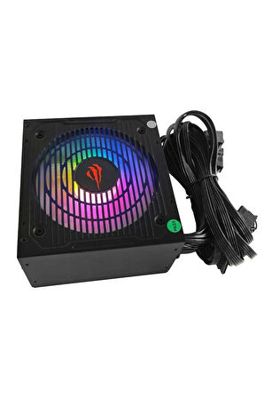 Havit Gamenote HV-B500W 500W Gaming Güç Kaynağı – Sessiz ve Stabil Performans