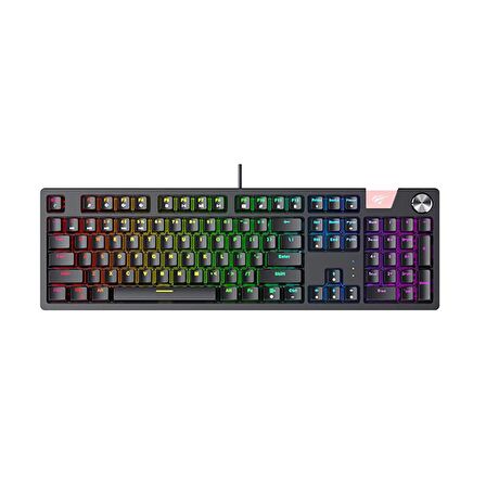 GameNote KB862L Kablolu Mekanik RGB Gaming Klavye