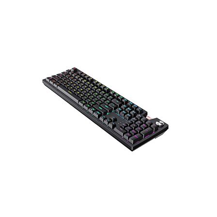 GameNote KB862L Kablolu Mekanik RGB Gaming Klavye