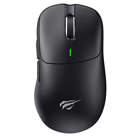 Havit Gamenote MS955WB Pro RGB Wireless Gaming Mouse 3 Modlu + Şarj İstasyonu - Siyah