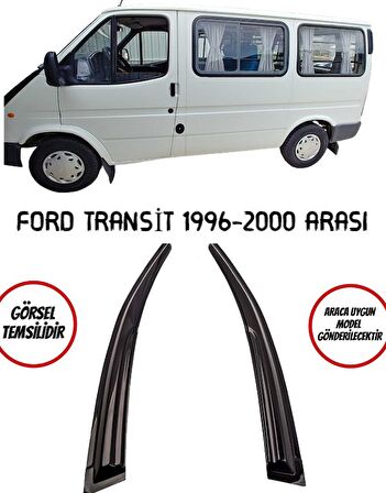 Ford Transit Cam Rüzgarlığı 2li 1996-2002 Arası