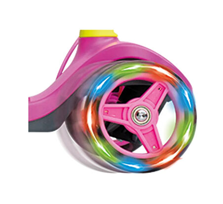 Bonibos Space ScooterMini X260 - Pembe