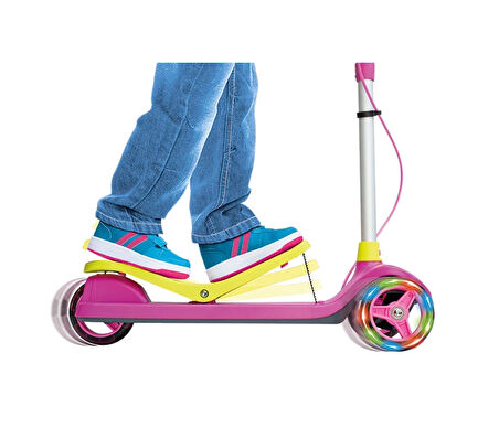 Bonibos Space ScooterMini X260 - Pembe