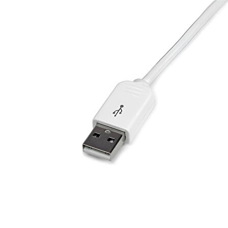 PMM346A-0100 APPLE DOCK - USB A KABLO, 1 Metre