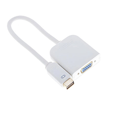 PMM338-0010 Mini DVİ To VGA Çevirci