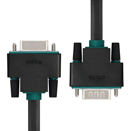 Prolink PB461-0500 VGA - VGA Soket Nikel kaplı termo-plastik dayanıklı VGA Görüntü Kablosu