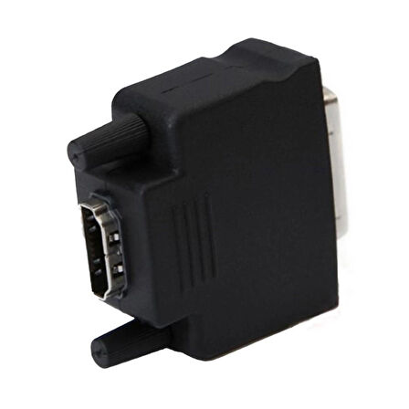 PB008 Hdmi Soket - DVI Erkek Çevirici Adaptör