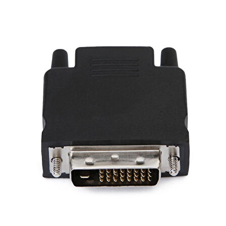 PB008 Hdmi Soket - DVI Erkek Çevirici Adaptör