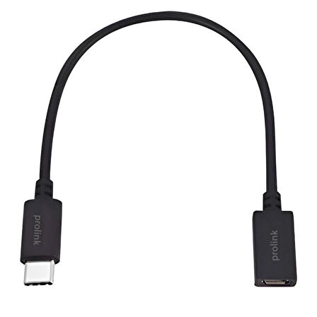 PB483-0015 USB-C - Micro USB Dişi Çevirici