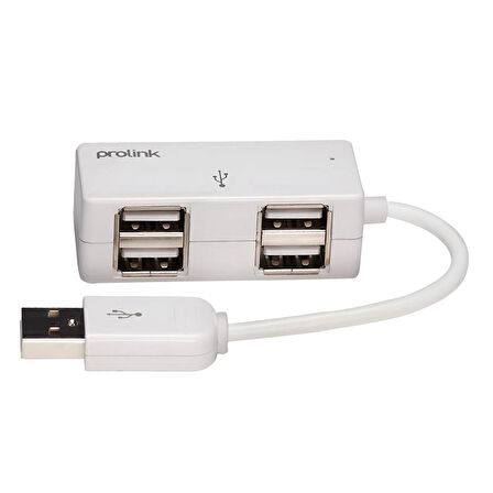 PMM315-0010 USB A - USB MINI HUB, 4 Port (USB 2.0), 0.1 Metre