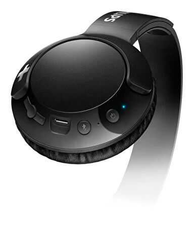 Philips SHB3075BK Kafa Bantlı Mikr. BT Kulaklık