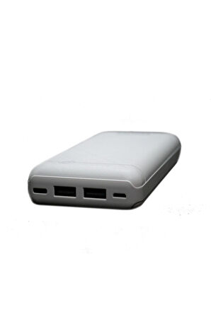 Philips DLP1720CW 20.000 Mah Powerbank Beyaz