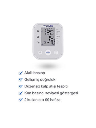 Wohler ST-1 Dijital Koldan Ölçer Tansiyon Aleti