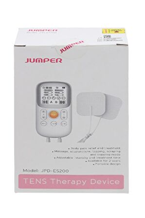 Jumper Tens Terapi Masaj Aleti Tens Cihazı Jpd-es200