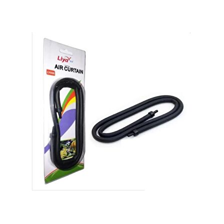 LY039-30 Liya Elastik Kıvrılabilen Hava Taşı 30 Cm
