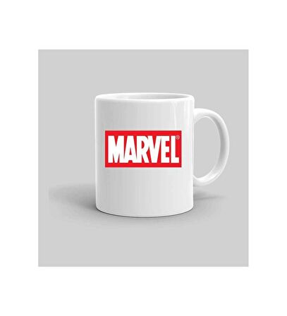 Kişiye Özel Marvel Kupa Bardak