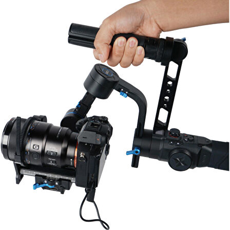 Sirui EXACT Gimbal + EX-BH Extension Bracket Holder