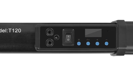 SIRUI T120Pro 40W RGB Tüp LED Işık