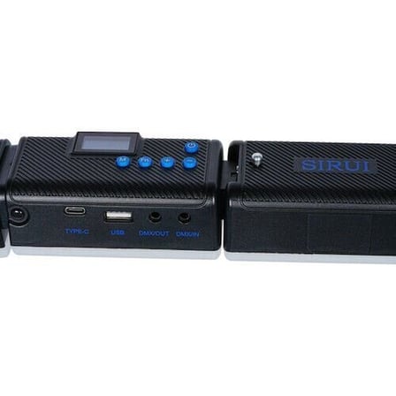Sirui B15R-D İkili Dragon Bükülebilir RGB Işık Kiti