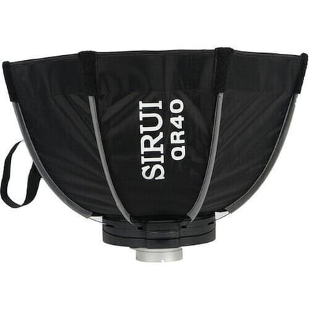 SIRUI QR40 40cm Kolay Kurulum Parabolik Gridli Softbox (CX150 İçin)