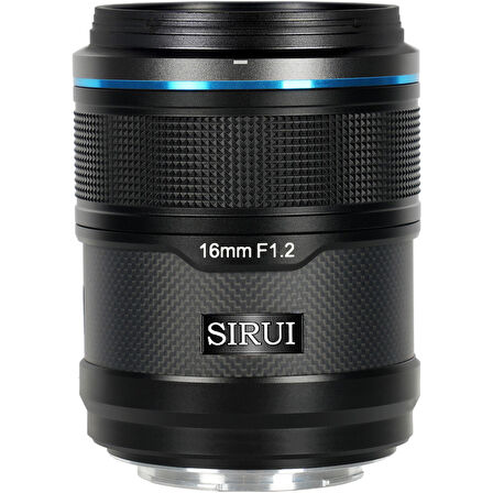 Sirui Sniper 16mm f/1.2 APS-C/S35 AF Lens (Sony E, Siyah)