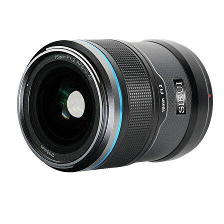 Sirui Sniper 16mm f/1.2 APS-C/S35 AF Lens (Nikon Z)