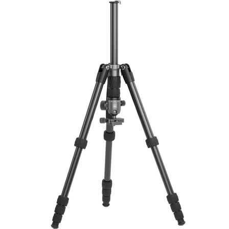 Sirui A-005 + P10 Ball Head Kompakt Tripod Kit