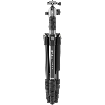 Sirui A-005 + P10 Ball Head Kompakt Tripod Kit