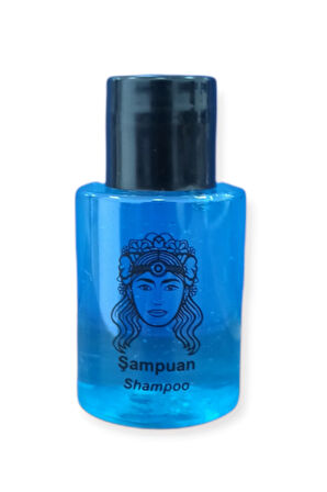 Otel Buklet Tipi Şampuan 28 ml 100 Adet