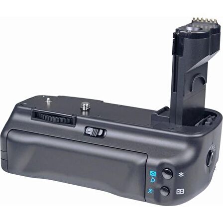 MeiKe Canon EOS 50D 40D 30D 20D İçin MeiKe Battery Grip, BG-E2