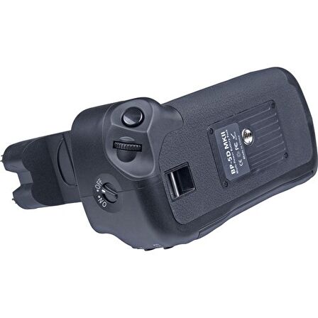 MeiKe Canon Eos 5D Mark II İçin MeiKe MK-5D II Battery Grip, BG-E6
