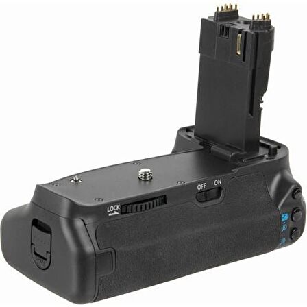 MeiKe Canon EOS 60D İçin MeiKe MK-60D Battery Grip