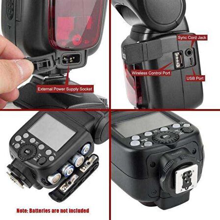 GODOX TT685-S Sony Uyumlu Flash