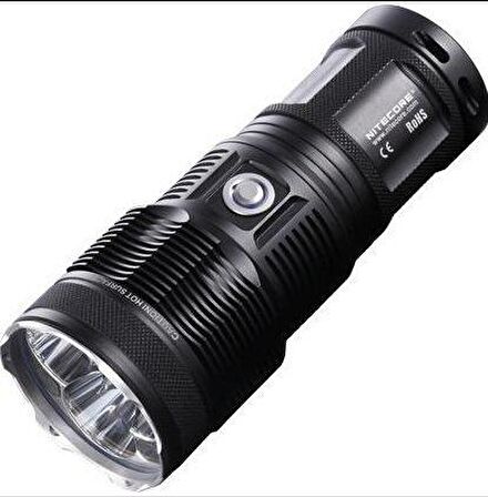 NITECORE TM15 2650 LUMEN ELFENERI (4X18650)