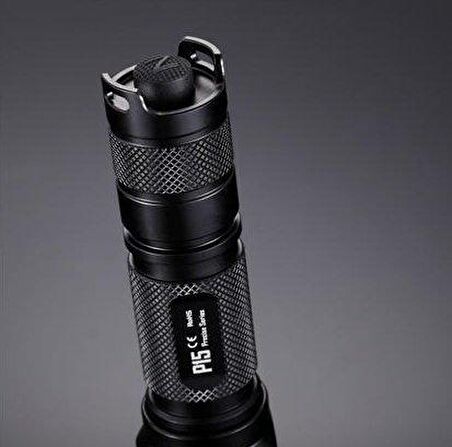 NITECORE P15 430 LUMEN ELFENERI(1X18650)