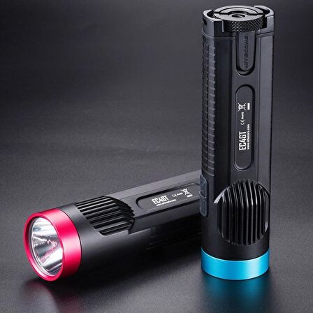 NITECORE EC4GT 1000 LUMEN EL FENERI