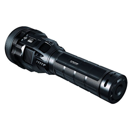 NITECORE TM39 5200 LUMEN 1500MT. SARJLI EL FENERI