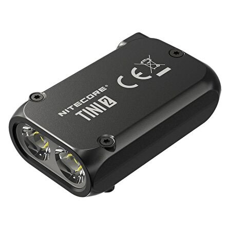 NITECORE TINI2 500 LUMEN SARJLI EL FENERI