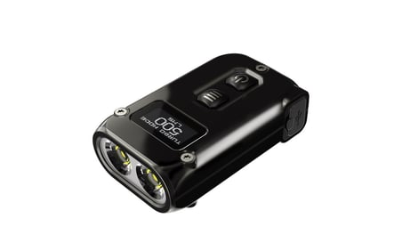 Nitecore Tini2 SS 500 Lumen Şarjlı El Feneri