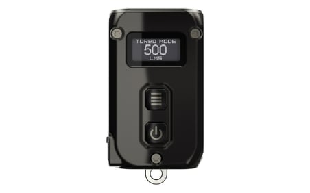 Nitecore Tini2 SS 500 Lumen Şarjlı El Feneri