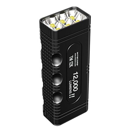 NITECORE TM12K 12 000 LUMEN ELFENERI