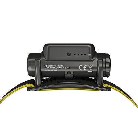 NITECORE NU43 1400 LUMEN KAFA FENERI