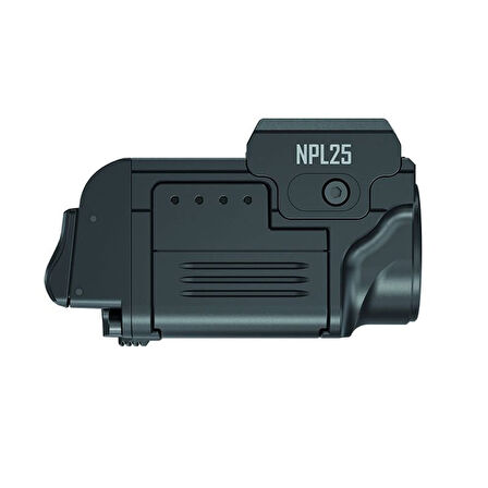 NITECORE NPL25 900 LUMEN SARJLI FENERI